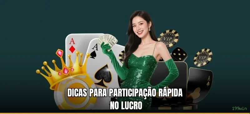 Guia rápido de apostas ao vivo na 199win